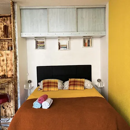 Le Victoria Ii -mon Desert Village -27m2 Nancy