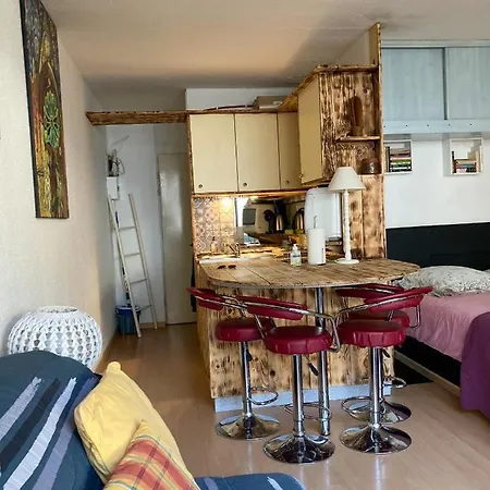 Le Victoria Ii -mon Desert Village -27m2 Nancy