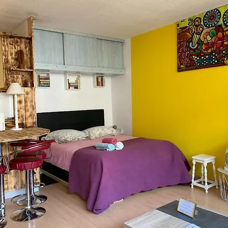 Apartamento Le Victoria Ii -mon Desert Village -27m2