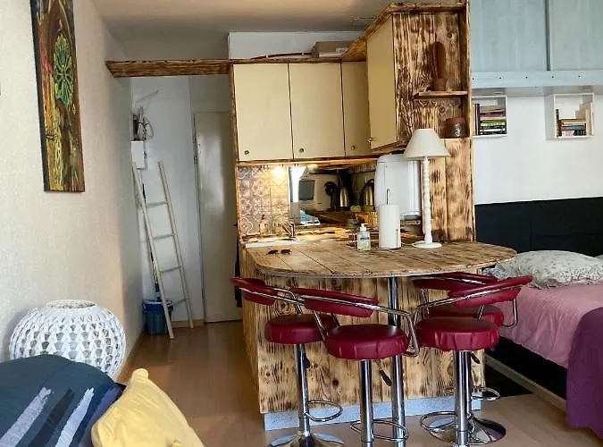 Le Victoria Ii -mon Desert Village -27m2 Nancy