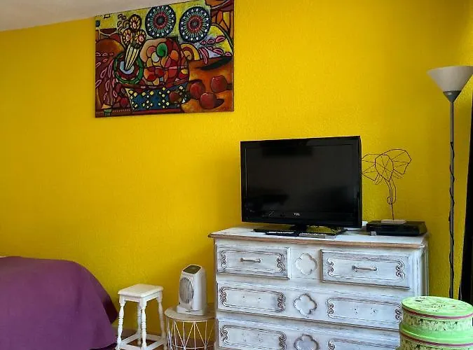 Le Victoria Ii -mon Desert Village -27m2 *