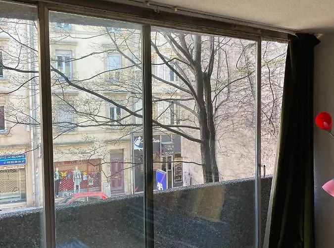 Apartamento Le Victoria Ii -mon Desert Village -27m2 Nancy