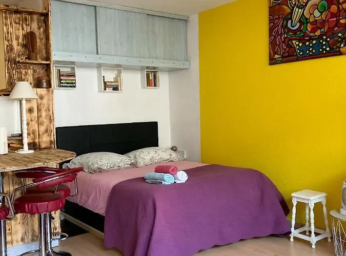 Apartamento Le Victoria Ii -mon Desert Village -27m2